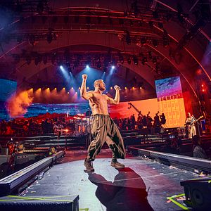 Foto Imagine Dragons : Live From The Hollywood Bowl (with the LA Film Orchestra)