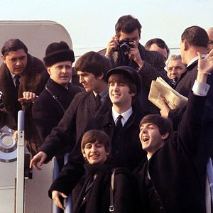 Foto Beatles ’64