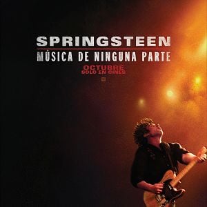 Foto Springsteen: Música de ninguna parte