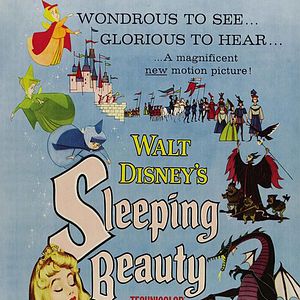 Foto La bella durmiente