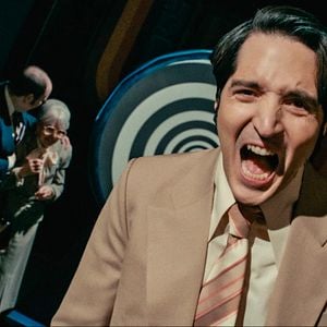 Foto De noche con el diablo