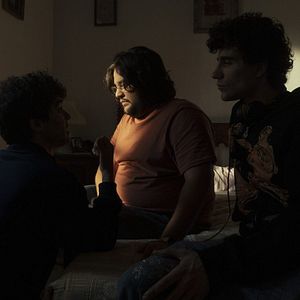 Foto La bola negra