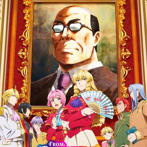 Foto From Bureaucrat to Villainess: Dad’s Been Reincarnated!