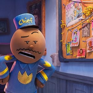 Foto Las Aventuras de Dog Man