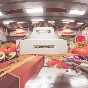 Foto LE SSERAFIM VR CONCERT : INVITATION