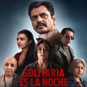 Foto Solitaria es la noche: Los crímenes de la familia Bansal