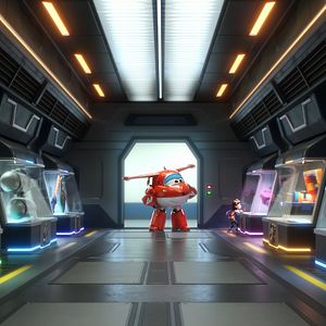 Foto Super Wings: Máxima Velocidad