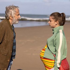 Foto Fabrice Luchini