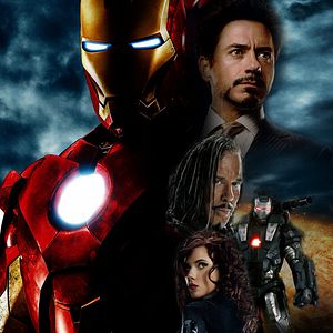 Foto Iron Man 2