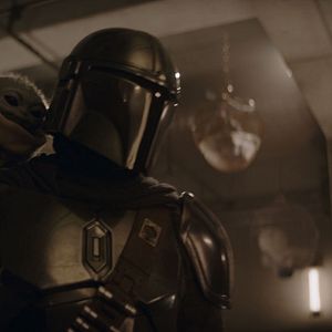 Foto The Mandalorian and Grogu