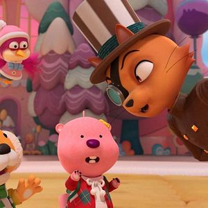 Foto Pororo the Movie: Sweet Castle Adventure