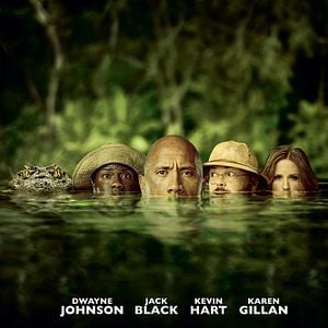 Foto Jumanji: En la selva
