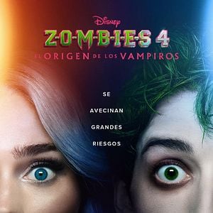 Foto Zombies 4: El origen de los Vampiros