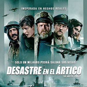 Foto Desastre en el Ártico