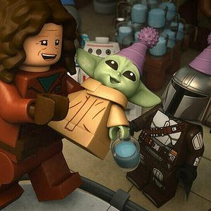 Foto LEGO Star Wars: The Mandalorian