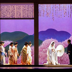 Foto Royal Ballet and Opera: Madama Butterfly