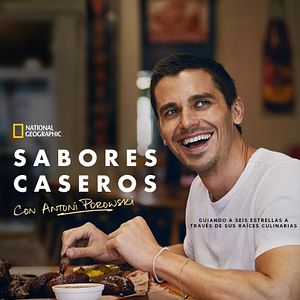 Foto Sabores caseros con Antoni Porowski