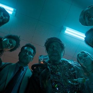 Foto Buena Suerte, Diviértete, No Mueras