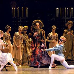 Foto Royal Ballet and Opera: Romeo y Julieta