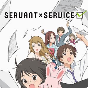 Foto Servant × Service