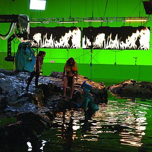 Foto Fuego y Agua: Creando las películas de Avatar