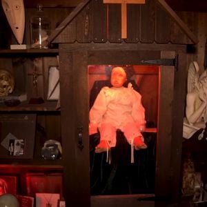 Foto El Museo de los Warren: Un caso real de La Sociedad de las Pesadillas