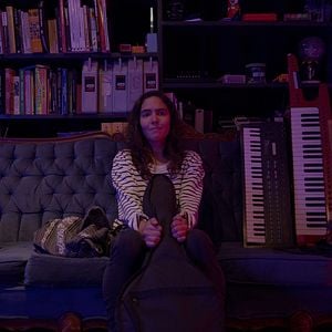 Foto Una canción sobre lo que sea