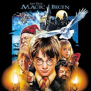 Foto Harry Potter y la piedra filosofal