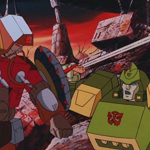 Foto Transformers: La Película