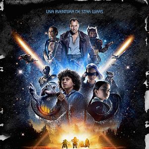 Foto Star Wars - Skeleton Crew: Viaje a lo desconocido