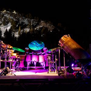 Foto Mountains of the Moon