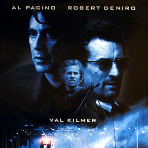 Foto Heat: fuego contra fuego