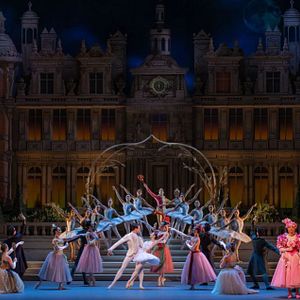 Foto Royal Ballet and Opera: Cenicienta