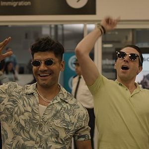 Foto Mirreyes vs Godínez: Las Vegas