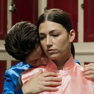 Foto Úrsula Corberó