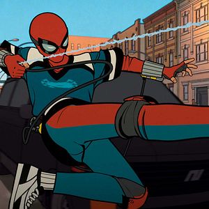 Foto Tu Amigable Vecino Spider Man