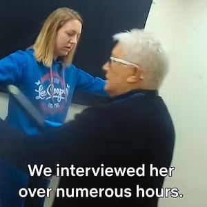 Foto La investigación sobre Lucy Letby