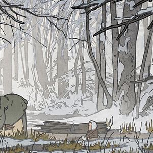 Foto La carga más preciada