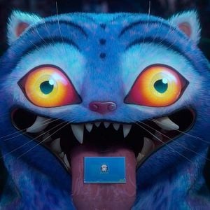 Foto Las guerreras k-pop