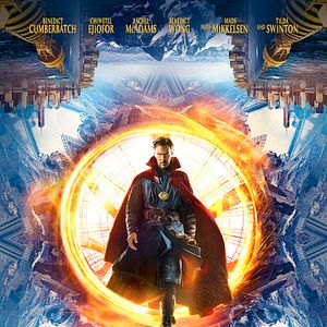 Foto Doctor Strange