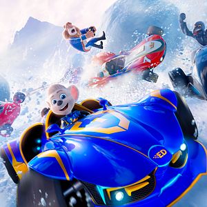 Foto El Gran Premio: A Toda Velocidad