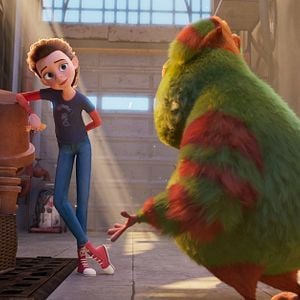 Foto Pequeños Monstruos