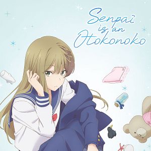 Foto Senpai is an Otokonoko