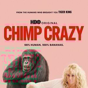 Foto Chimp Crazy