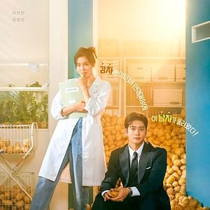 Foto Amor en el laboratorio