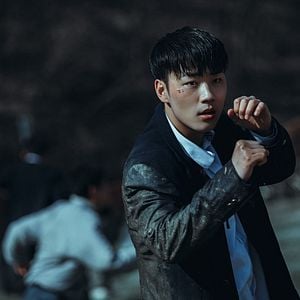 Foto Un héroe débil