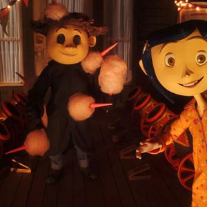 Foto Coraline 15th Anniversary 3D