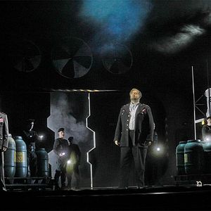 Foto En Escena: Tristan und Isolde