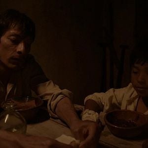 Foto El diablo en el camino