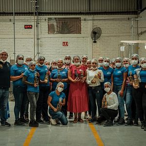 Foto Las hijas del maguey